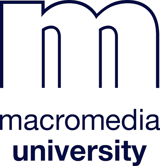 Macromedia University of Applied Sciences logo